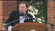 Watch 'Lincoln' deliver the Gettysburg Address.