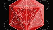 Sacred Geometry 101E: Metatron's Cube