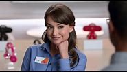 AT&T "Lily Adams" Commercial Compilation | 2013-2016.