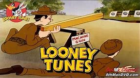 LOONEY TUNES (Looney Toons): Rookie Revue (1941) (Remastered) (HD 1080p)