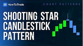 How To Trade The Shooting Star Candlestick Pattern [Forex Chart Patterns]