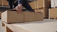 ESK Packaging Cardboard Edge Protectors for Shipping - 2"W x 2"D x 72"L, Light Duty, Pallet Corner Protectors, Angle Boards, White, 50/Pack