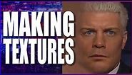 How To Make WWE2K Face Textures