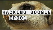 Threat Analysis Group | HACKING GOOGLE | Documentary EP001