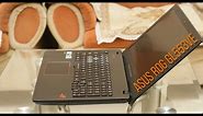 Asus ROG GL553VE (Strix) gaming Laptop review with GTX 1050 GPU