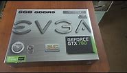 Evga Geforce Gtx 780 Superclocked Acx 6Gb Unboxing And Install