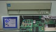 IBM PS/1 Model 2133 - Teardown and Demonstration
