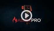 AttackPRO Series - Robust, High-Resolution Thermal Imaging Camera for Firefighting