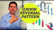 How to Trade the Hook Reversal Candlestick Pattern 🏯