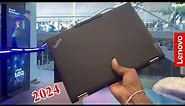 Lenovo ThinkPad X13 Yoga Gen 4 Unboxing 2024