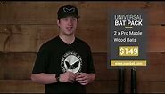What are Sam Bat Universal Bat Packs?