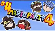 Mario Party 4: Spork! - PART 4 - Steam Rolled