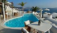 My favorite hotels in Santorini, Greece