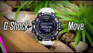 Casio G-Shock Move GBD-H1000 GPS/HR Watch // In-Depth Review - May 2020