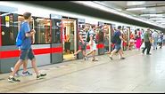 How to Use the Prague Metro (Praha)