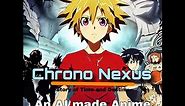 Chrono Nexus: Anime Story of Time and Destiny |! A Fusion of Anime and AI !! AI made Anime.
