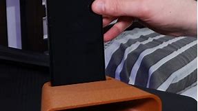 Phone Amplifier 3D Printed