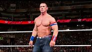 John Cena WWE 2k18 entrance