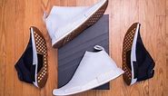 Adidas NMD City Sock 'CS1' White Gum/Black Gum Review and On Feet