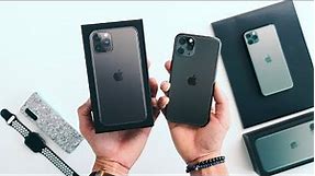 iPhone 11 Pro UNBOXING - Space Grey