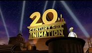 20th Century Fox Animation logo 2002 (Dream Logo)