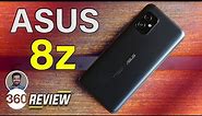 Asus 8z Review: Small Wonder?
