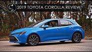 Review | 2019 Corolla Hatchback | Sleepy Time is Over