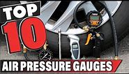 Best Air Pressure Gauge In 2024 - Top 10 Air Pressure Gauges Review