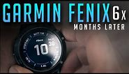 Garmin Fenix 6 X | After Having the Fenix 5 for 2 Years