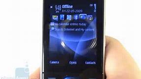 Nokia 6220 classic Review