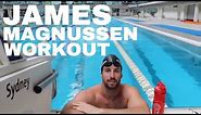 James Magnussen: Exclusive Anaerobic Power Workout