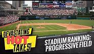 Stadium Ranking: Progressive Field