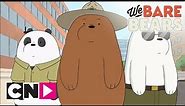 We Bare Bears | Bears on the Case | Cartoon Network Africa