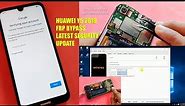 Huawei Y5 2019(AMN-LX9, AMN-LX2) FRP Bypass Latest Security Update 100% Working Free