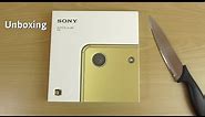 Sony Xperia M5 - Unboxing & First Look!