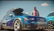 Audi Presents: Camp allroad with Sean