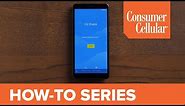 ZTE Avid 579: Getting Started | Consumer Cellular