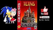 Tetris (Sega Genesis) - Walkthrough