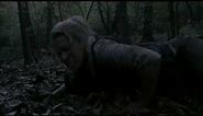 Michonne saves Andrea | The Walking Dead