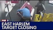 Target closing East Harlem store, blaming theft