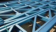 Light Gauge Steel Framing construction system