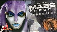 The Art of Mass Effect Andromeda | Book Flip Through