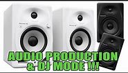 Pioneer DJ DM-50D-BT 5” Desktop Monitor System Review