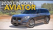 2020 Lincoln Aviator Review - First Drive