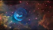 The Bubble Nebula: Winds & Radiation from a Massive Star [Ultra HD]
