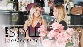 Lauren Conrad Shows Us Her New Runway Collection | E! Style Collective | E! News
