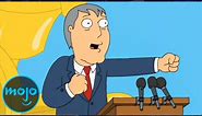 Top 5 Mayor Adam West Moments on Family Guy