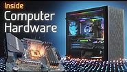 How does Computer Hardware Work? 💻🛠🔬 [3D Animated Teardown]