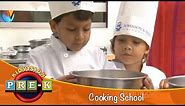 Cooking School | Virtual Field Trip | KidVision Pre-K