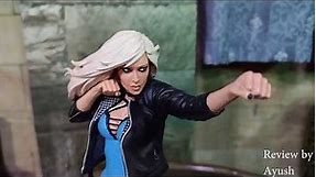 DC Collectibles DC Cover Girls Black Canary by Joelle Jones Statue Review